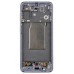 Дисплей для Samsung M536B Galaxy M53 5G в сборе с тачскрином Черный - OR (SP)