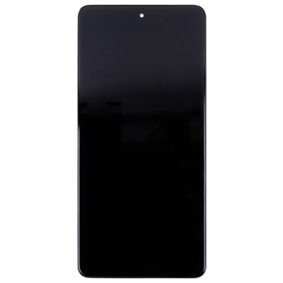 Дисплей для Samsung M546B Galaxy M54 5G модуль Черный - (OLED) (Full Size)