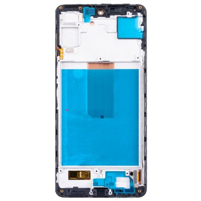 Дисплей для Samsung M546B Galaxy M54 5G модуль Черный - (OLED) (Full Size) Дисплей для Samsung M546B Galaxy M54 5G модуль Черный - (OLED) (Full Size)