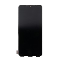 Дисплей для Samsung M556B Galaxy M55 5G с тачскрином Черный - OR (SP)
