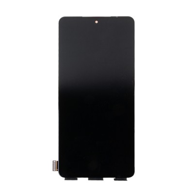 Дисплей для Samsung M556B Galaxy M55 5G с тачскрином Черный - OR (SP)