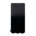 Дисплей для Samsung M556B Galaxy M55 5G с тачскрином Черный - OR (SP)