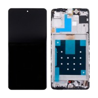 Дисплей для Samsung M556B Galaxy M55 5G модуль Черный - OR (SP) Дисплей для Samsung M556B Galaxy M55 5G модуль Черный - OR (SP)