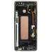Дисплей для Samsung N950F Galaxy Note 8 модуль Черный - (In-Cell)