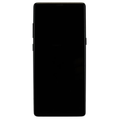 Дисплей для Samsung N950F Galaxy Note 8 модуль Черный - (In-Cell)