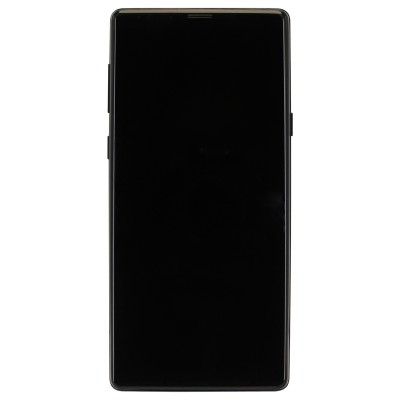 Дисплей для Samsung N960F Galaxy Note 9 модуль Черный - (In-Cell)