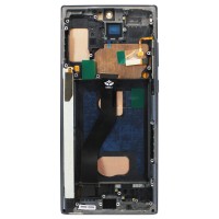 Дисплей для Samsung N975F Galaxy Note 10+ модуль Черный - (In-Cell) Дисплей для Samsung N975F Galaxy Note 10+ модуль Черный - (In-Cell)