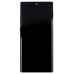 Дисплей для Samsung N975F Galaxy Note 10+ модуль с рамкой Черный - (OLED) (Full Size)
