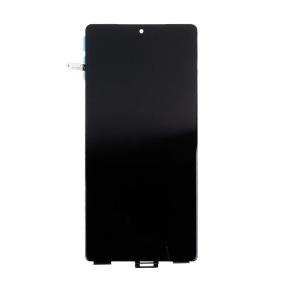 Дисплей для Samsung N980F Galaxy Note 20 с тачскрином Черный - OR (SP)