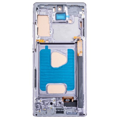 Дисплей для Samsung N980F Galaxy Note 20 модуль Черный - (In-Cell)