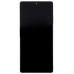 Дисплей для Samsung N980F Galaxy Note 20 модуль Черный - (OLED) (Full Size)