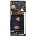 Дисплей для Samsung N986F Galaxy Note 20 Ultra модуль Черный - (In-Cell)