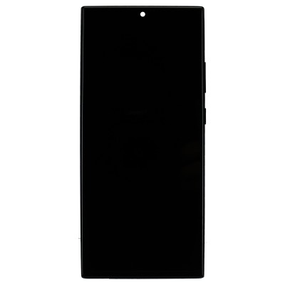 Дисплей для Samsung N986F Galaxy Note 20 Ultra модуль Черный - (In-Cell)