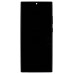 Дисплей для Samsung N986F Galaxy Note 20 Ultra модуль Черный - (In-Cell)