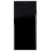 Дисплей для Samsung N986F Galaxy Note 20 Ultra модуль Черный - (OLED) (Full Size)