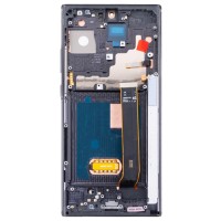 Дисплей для Samsung N985F Galaxy Note 20 Ultra модуль Коричневый - (OLED) (Full Size)