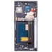 Дисплей для Samsung N986F Galaxy Note 20 Ultra модуль Коричневый - (OLED) (Full Size)