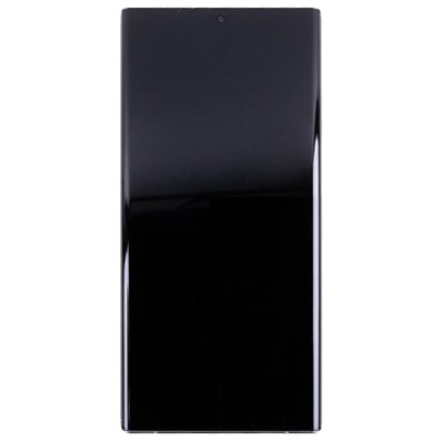 Дисплей для Samsung N986F Note 20 Ultra модуль Белый - OR (SP)