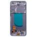 Дисплей для Samsung S711B Galaxy S23 FE модуль Черный - (OLED) (Full Size)
