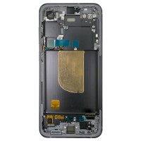 Дисплей для Samsung S711B Galaxy S23 FE модуль Черный - OR (SP)