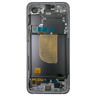 Дисплей для Samsung S711B Galaxy S23 FE модуль Черный - OR (SP)