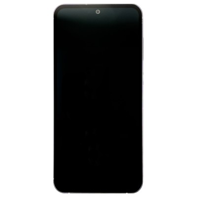 Дисплей для Samsung S711B Galaxy S23 FE модуль Черный - OR (SP)