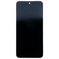 Дисплей для Samsung S721B S24 FE с тачскрином Черный - OR (SP)