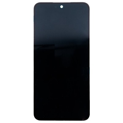 Дисплей для Samsung S721B S24 FE с тачскрином Черный - OR (SP)