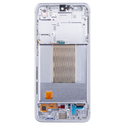 Дисплей для Samsung S721B Galaxy S24 FE модуль Серый - OR (SP)