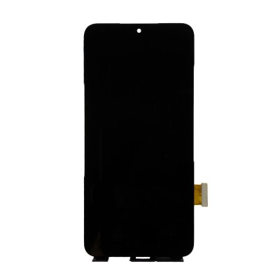 Дисплей для Samsung S901B Galaxy S22 в сборе с тачскрином Черный - OR (SP)