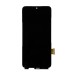 Дисплей для Samsung S901B Galaxy S22 в сборе с тачскрином Черный - OR (SP)