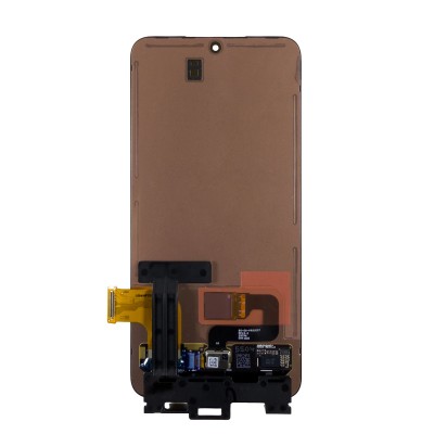 Дисплей для Samsung S901B Galaxy S22 в сборе с тачскрином Черный - OR (SP)