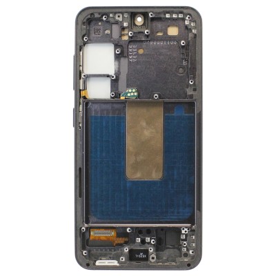 Дисплей для Samsung S901B Galaxy S22 модуль Черный - (In-Cell)