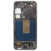 Дисплей для Samsung S901B Galaxy S22 модуль Черный - (In-Cell)