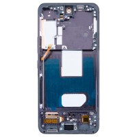 Дисплей для Samsung S901B S22 модуль Черный - (OLED) (Full Size)