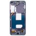 Дисплей для Samsung S901B S22 модуль Черный - (OLED) (Full Size)