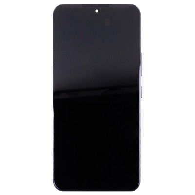 Дисплей для Samsung S901B S22 модуль Черный - (OLED) (Full Size)