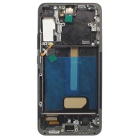 Дисплей для Samsung S906B Galaxy S22+ модуль Черный - (In-Cell)