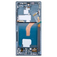 Дисплей для Samsung S908B модуль Зеленый - (OLED)