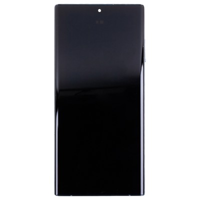 Дисплей для Samsung S9080 S22 Ultra модуль Зеленый - (OLED)