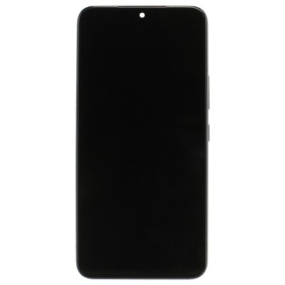 Дисплей для Samsung S911B Galaxy S23 модуль Черный - (In-Cell)