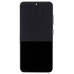 Дисплей для Samsung S911B S23 модуль Черный - (OLED) (Full Size)