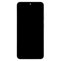 Дисплей для Samsung S911B Galaxy S23 модуль Черный - OR (SP)
