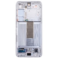 Дисплей для Samsung S911B Galaxy S23 модуль Лайм - OR (SP)