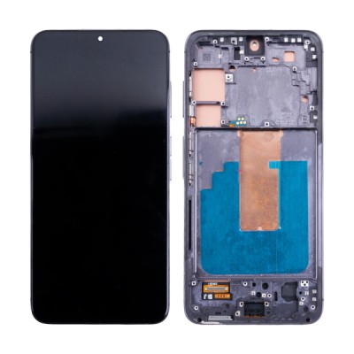 Дисплей для Samsung S916B Galaxy S23+ модуль Черный - (In-Cell)