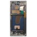 Дисплей для Samsung S918B Galaxy S23 Ultra модуль Черный - (In-Cell)