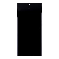 Дисплей для Samsung S918B Galaxy S23 Ultra модуль (черный) - OR (SP)