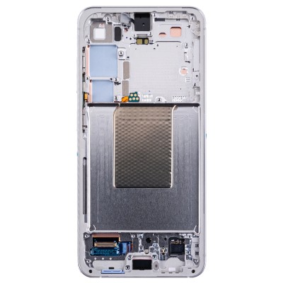 Дисплей для Samsung S921B Galaxy S24 модуль с рамкой Серый - OR (SP)