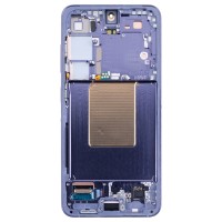 Дисплей для Samsung S921B Galaxy S24 модуль с рамкой Фиолетовый - OR (SP)
