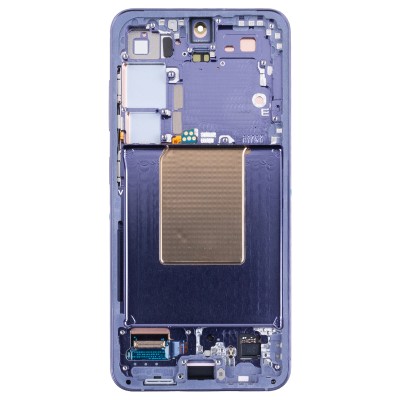 Дисплей для Samsung S921B Galaxy S24 модуль с рамкой Фиолетовый - OR (SP)